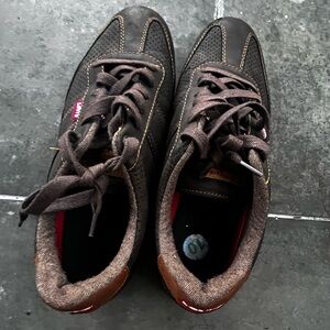Brown Levi’s